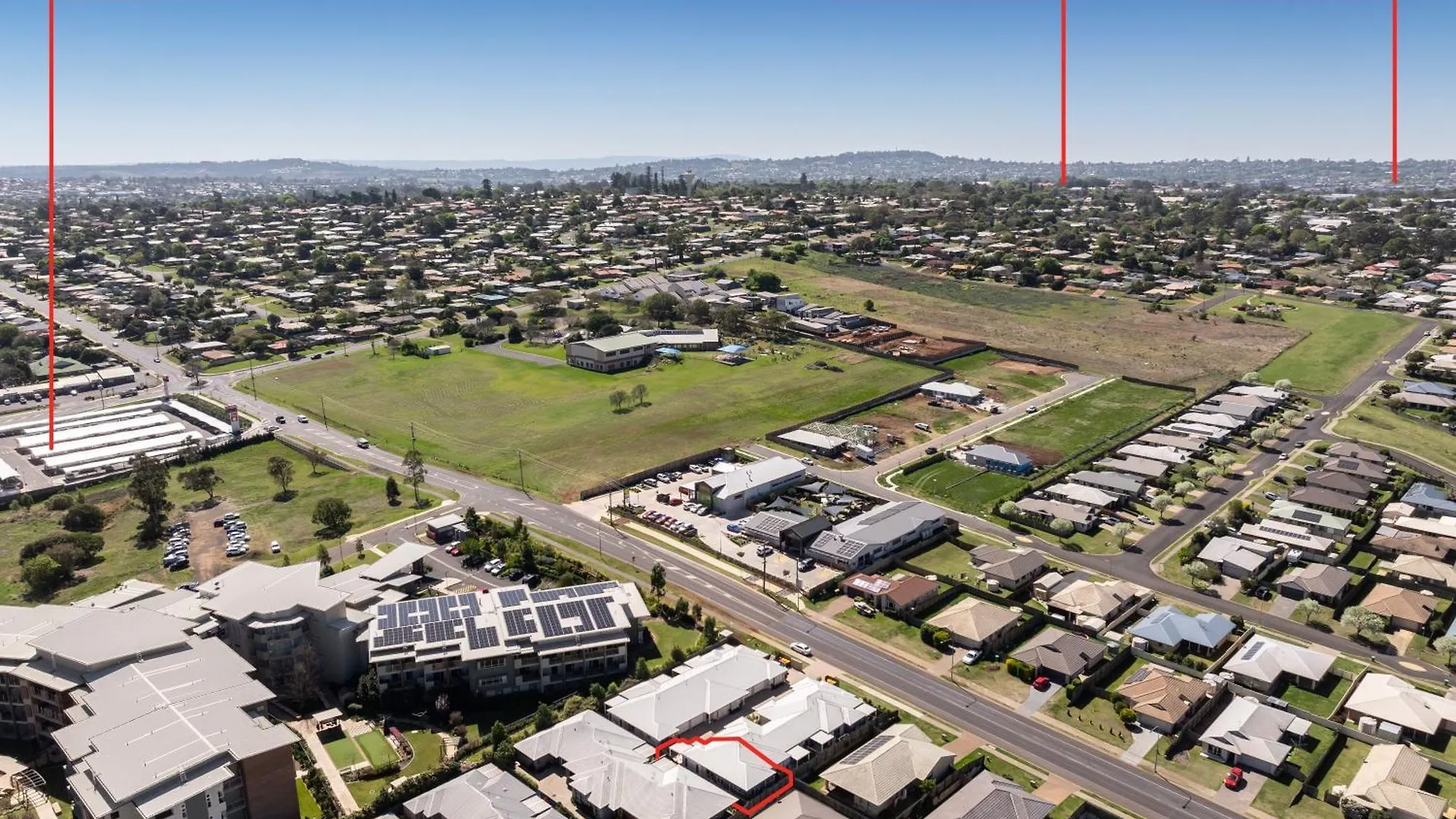 Modern & Convenient Living! Apartment Toowoomba